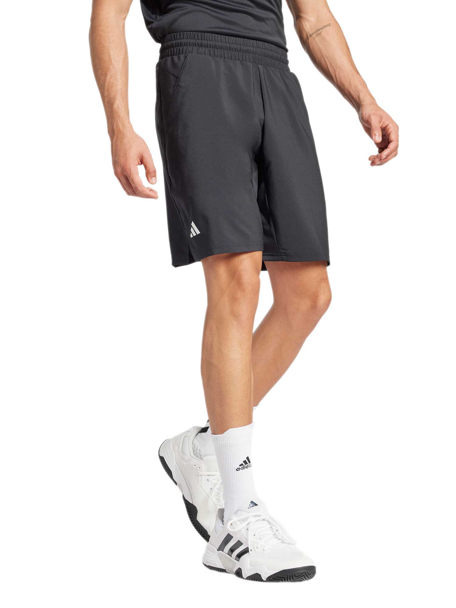 ADIDAS PERFORMANCE Къси панталони Club Tennis Climacool 3-Stripes