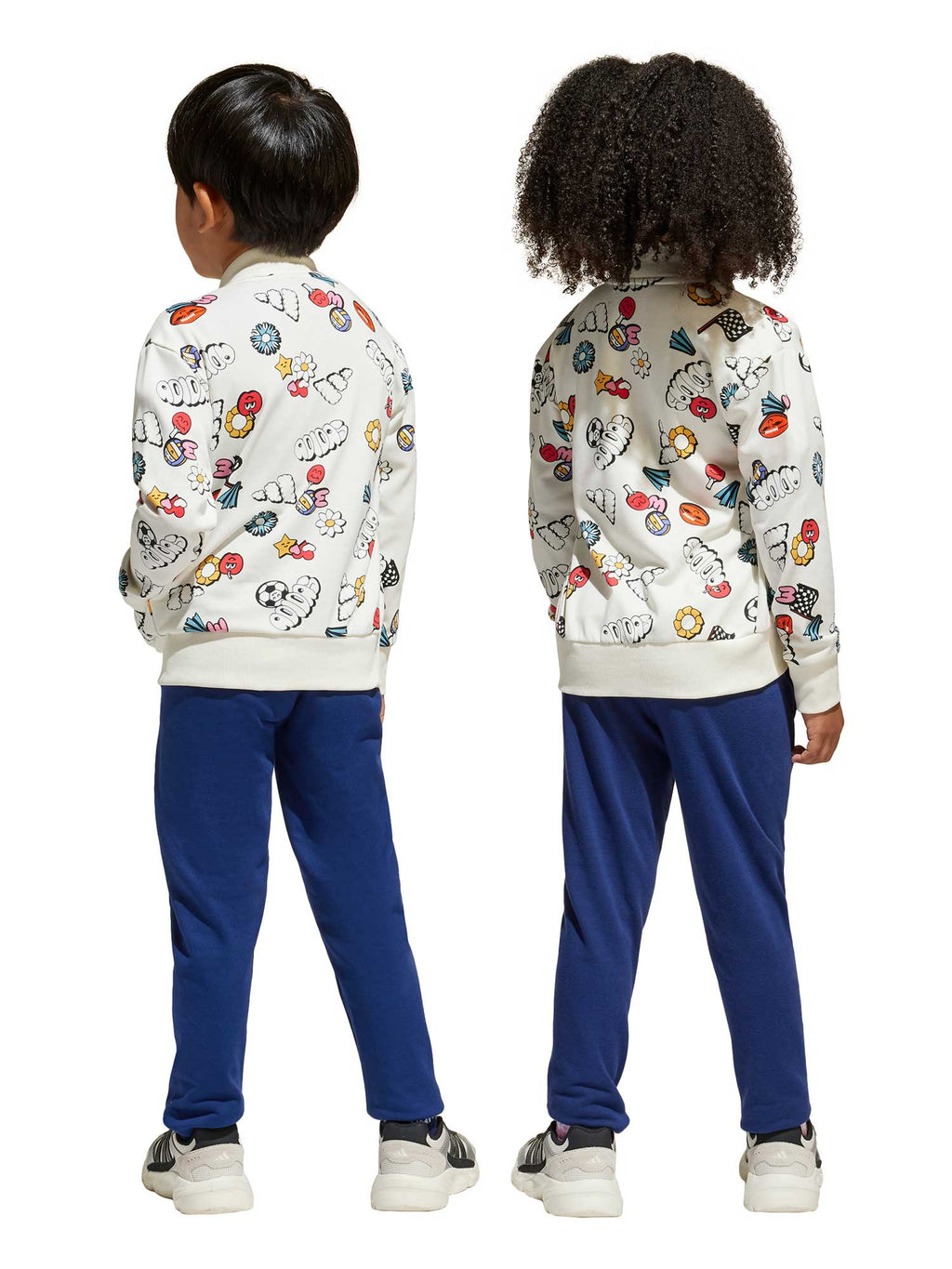 ADIDAS SPORTSWEAR Спортен екип Seasonal Essentials Fun Track Suit