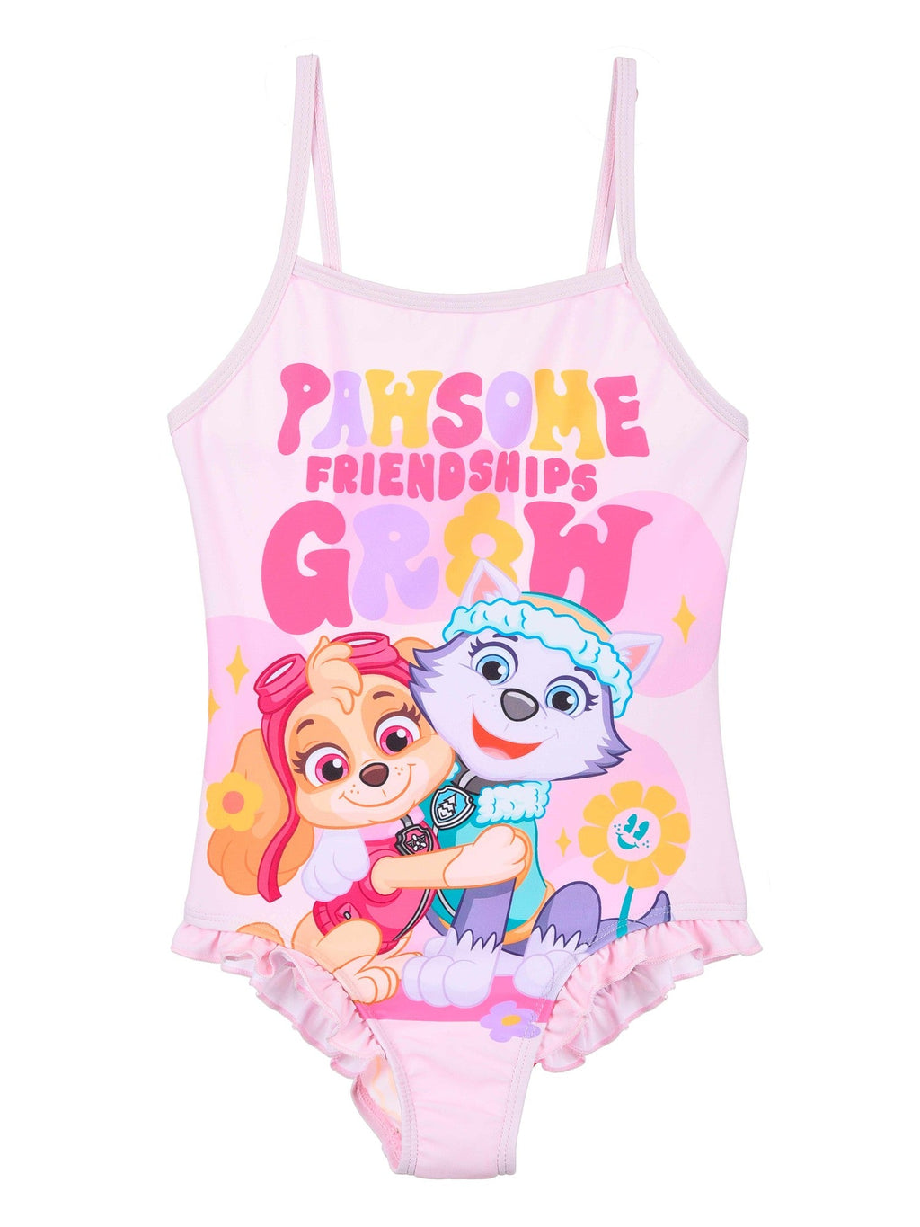 KIDS MOVIE HEROES Бански PAWPATROL