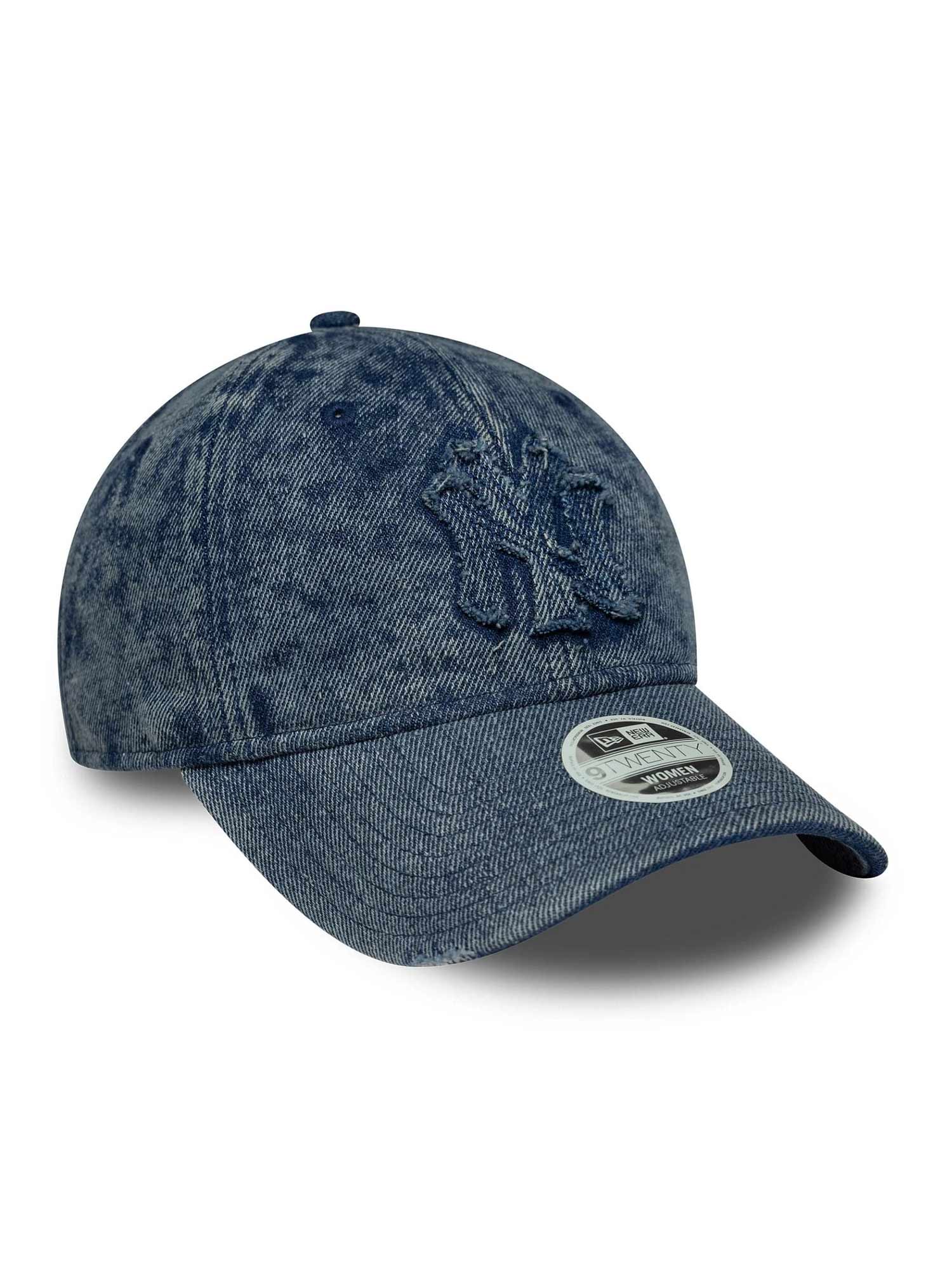 NEW ERA Шапка WMNS STONE DENIM 9TWENTY NEYYAN PAB