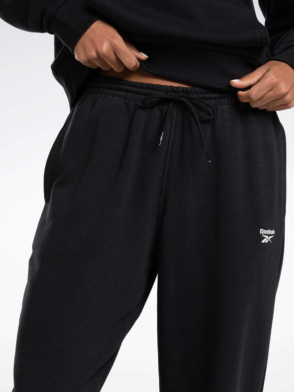 REEBOK Спортно долнище RI French Terry Pant