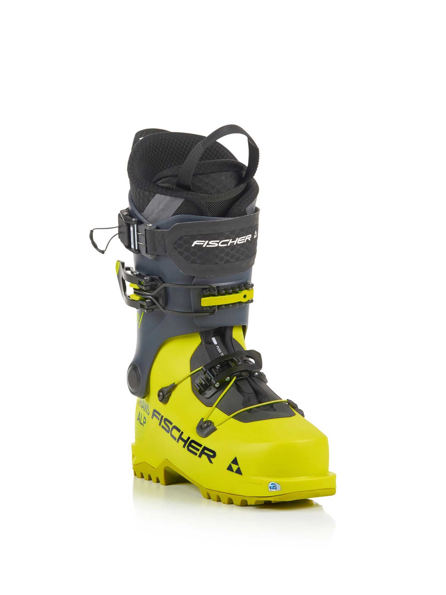 FISCHER Ски обувки TRANSALP PRO