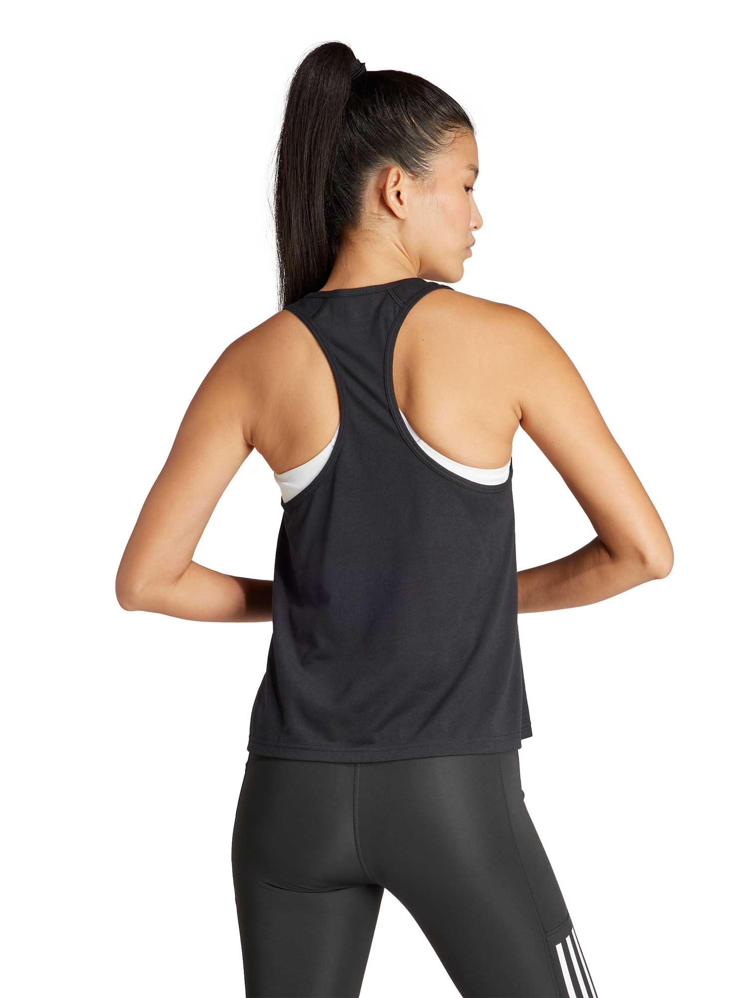 ADIDAS PERFORMANCE Потник Train Essentials Minimal Branding Racerback