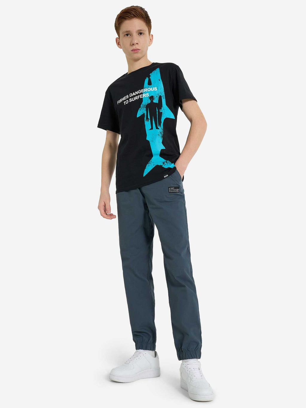 TERMIT Тениска Surf Boys Short sleeve t-shirt