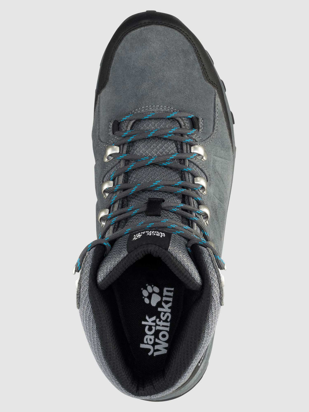 JACK WOLFSKIN Обувки REFUGIO TEXAPORE MID M