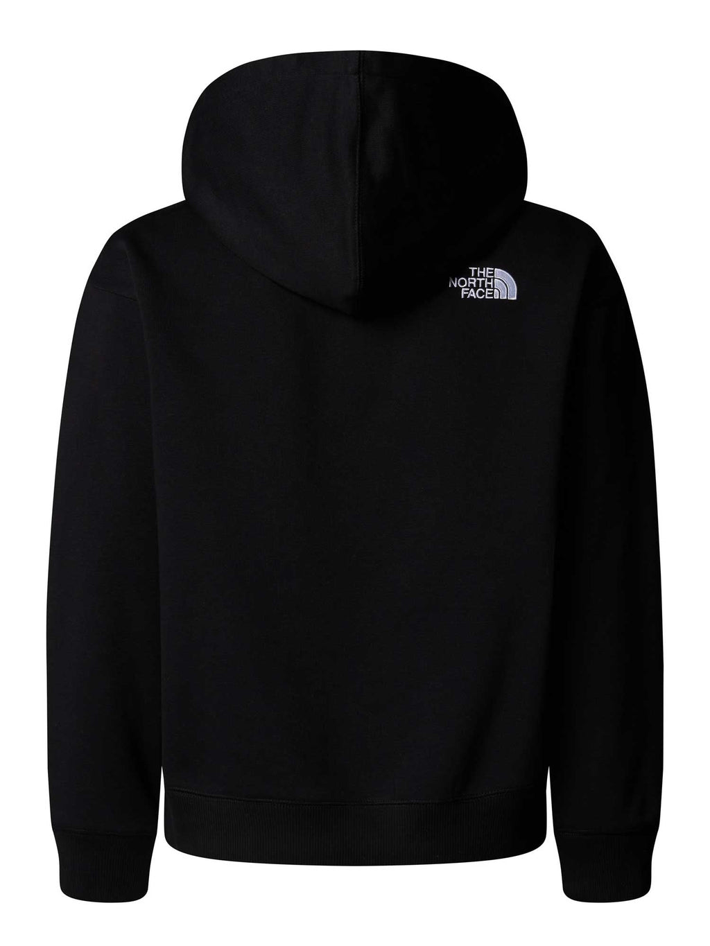 THE NORTH FACE Суитшърт TEEN ESSENTIAL OVERSIZED HOODIE