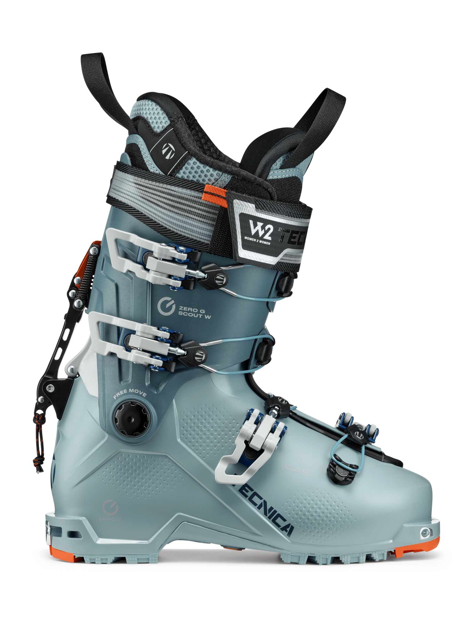 TECNICA Ски обувки ZERO G TOUR SCOUT W