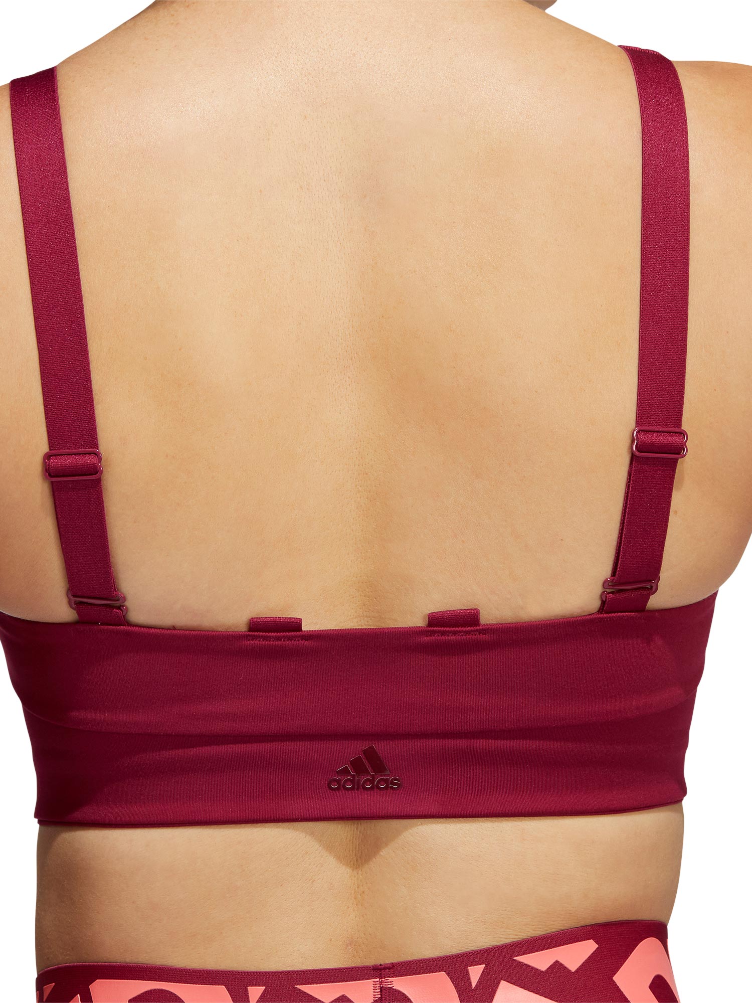ADIDAS PERFORMANCE Спортен сутиен Powerimpact Training Medium-Support