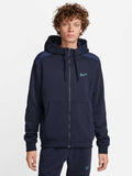NIKE Суитшърт M NSW SP FLC FZ HOODIE BB