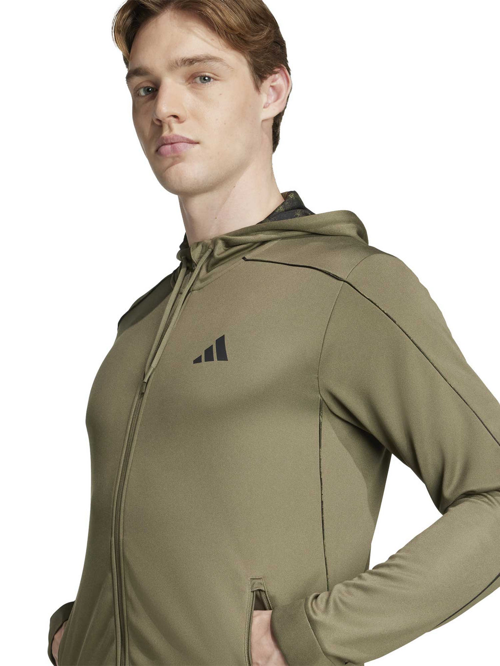 ADIDAS PERFORMANCE Суитшърт Train Essentials Seasonals