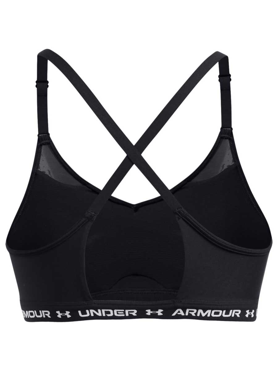 UNDER ARMOUR Спортен сутиен Crossback Low Bra