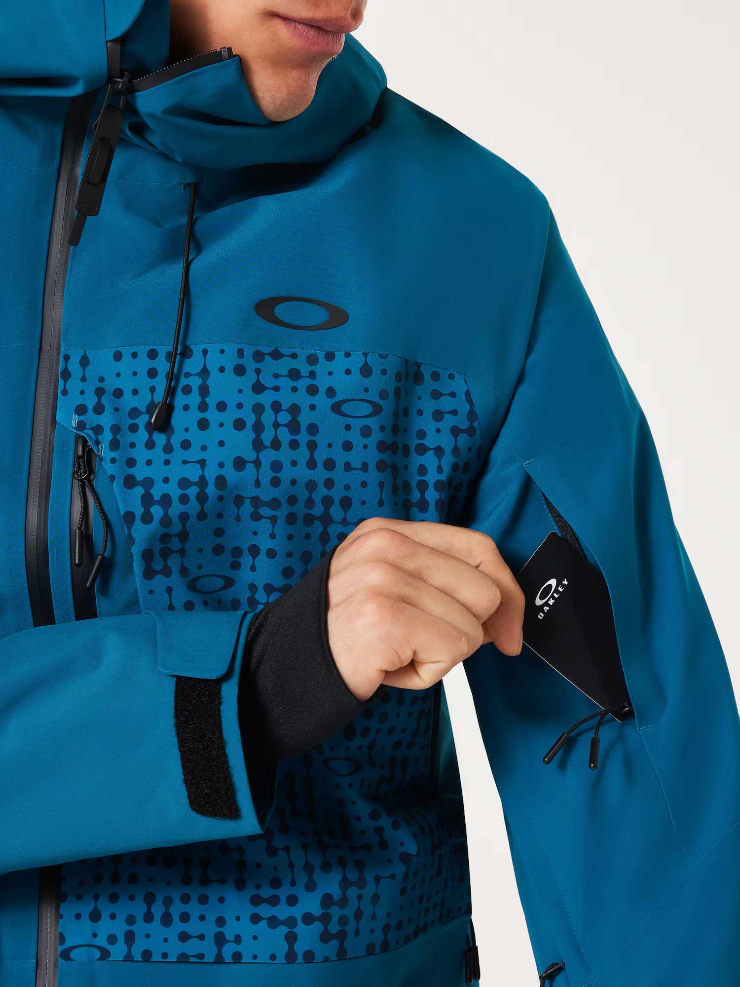 OAKLEY Ски яке CANOPY INSULATED JACKET