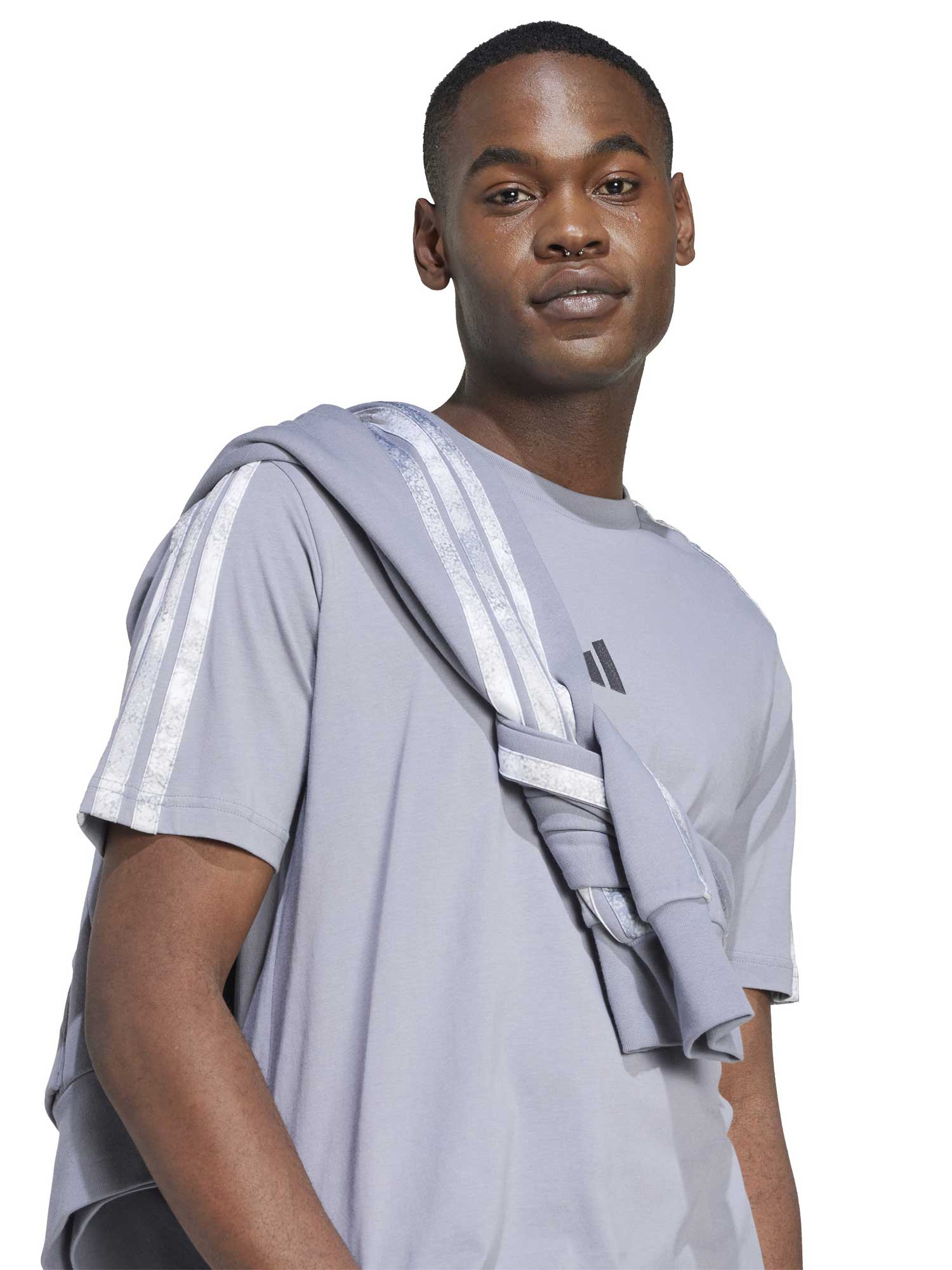 ADIDAS SPORTSWEAR Тениска AOP Colourblock T-Shirt