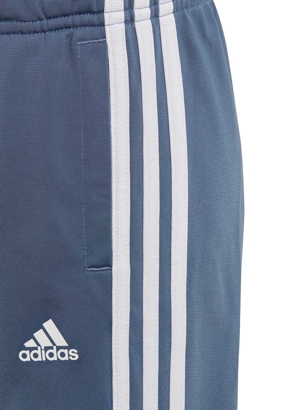 ADIDAS SPORTSWEAR Спортен екип Essentials 3-Stripes Shiny Tracksuit
