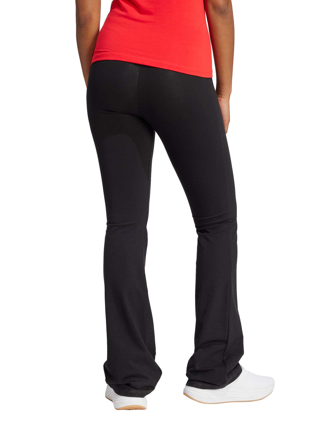 ADIDAS SPORTSWEAR Клин Essentials Small Logo Flared Leggings