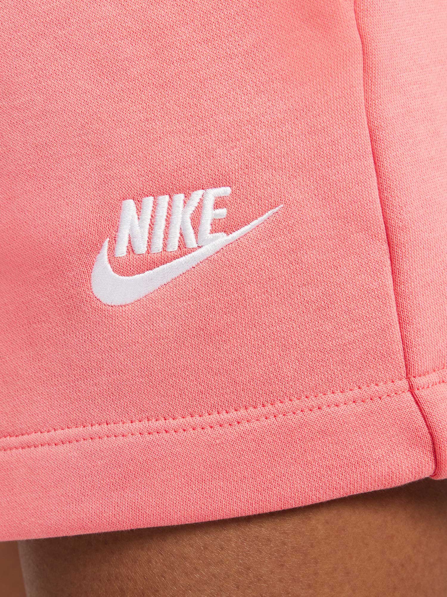 NIKE Къси панталони W NSW CLUB FLC MR