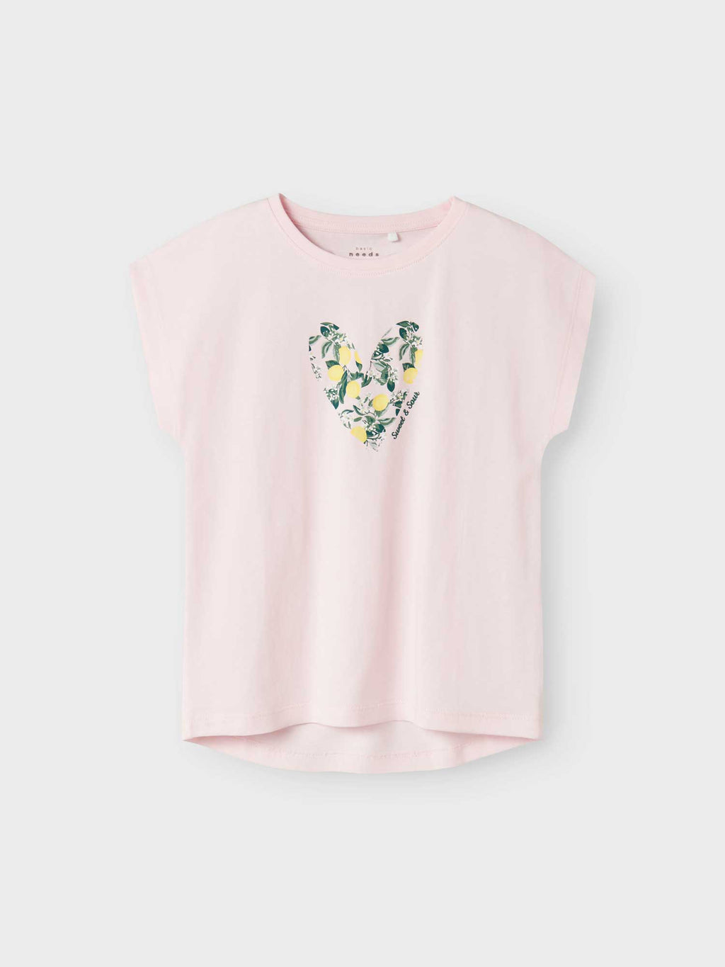 NAME IT Тениска NKFVIGEA CAPSL TOP