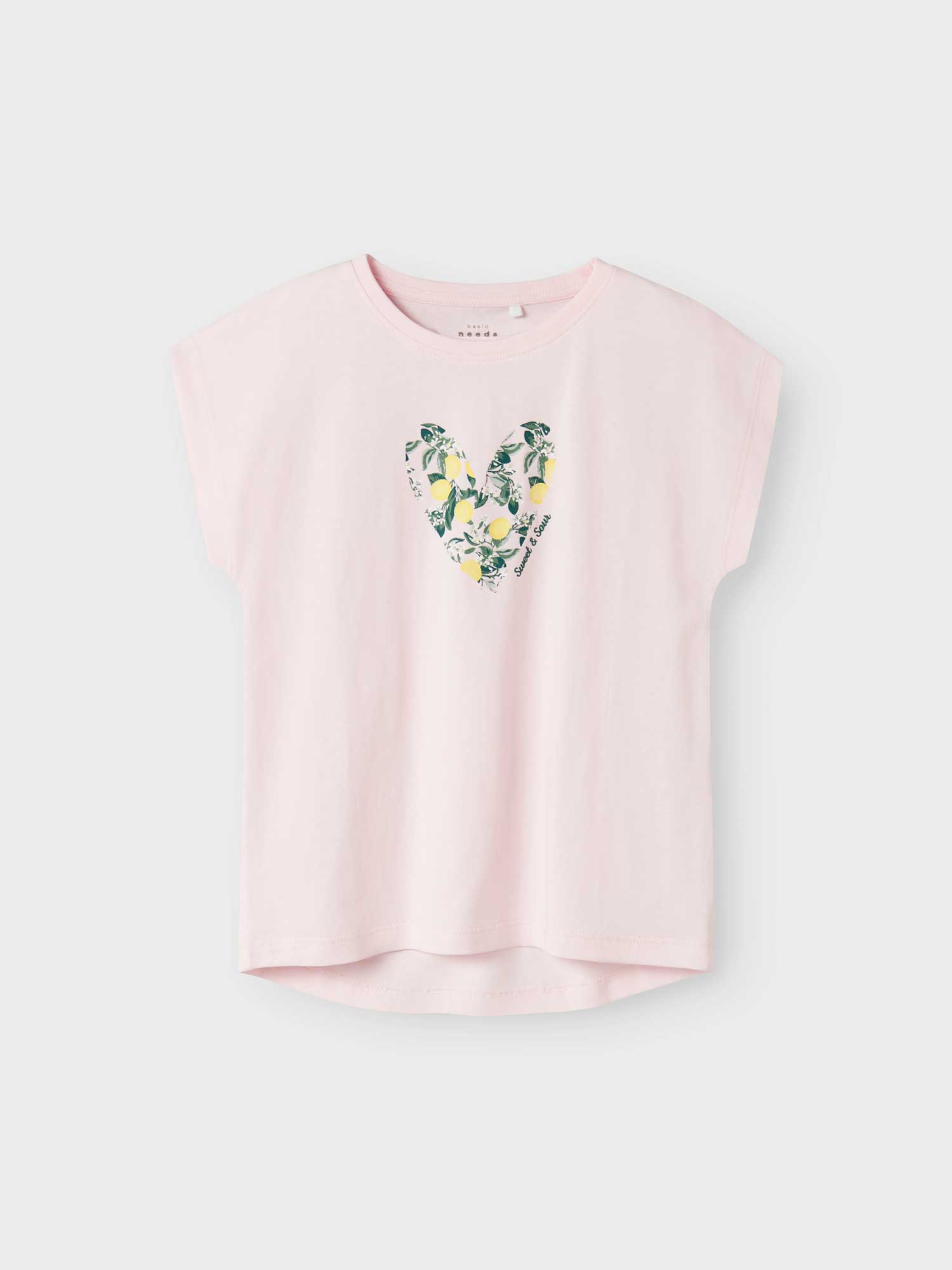 NAME IT Тениска NKFVIGEA CAPSL TOP