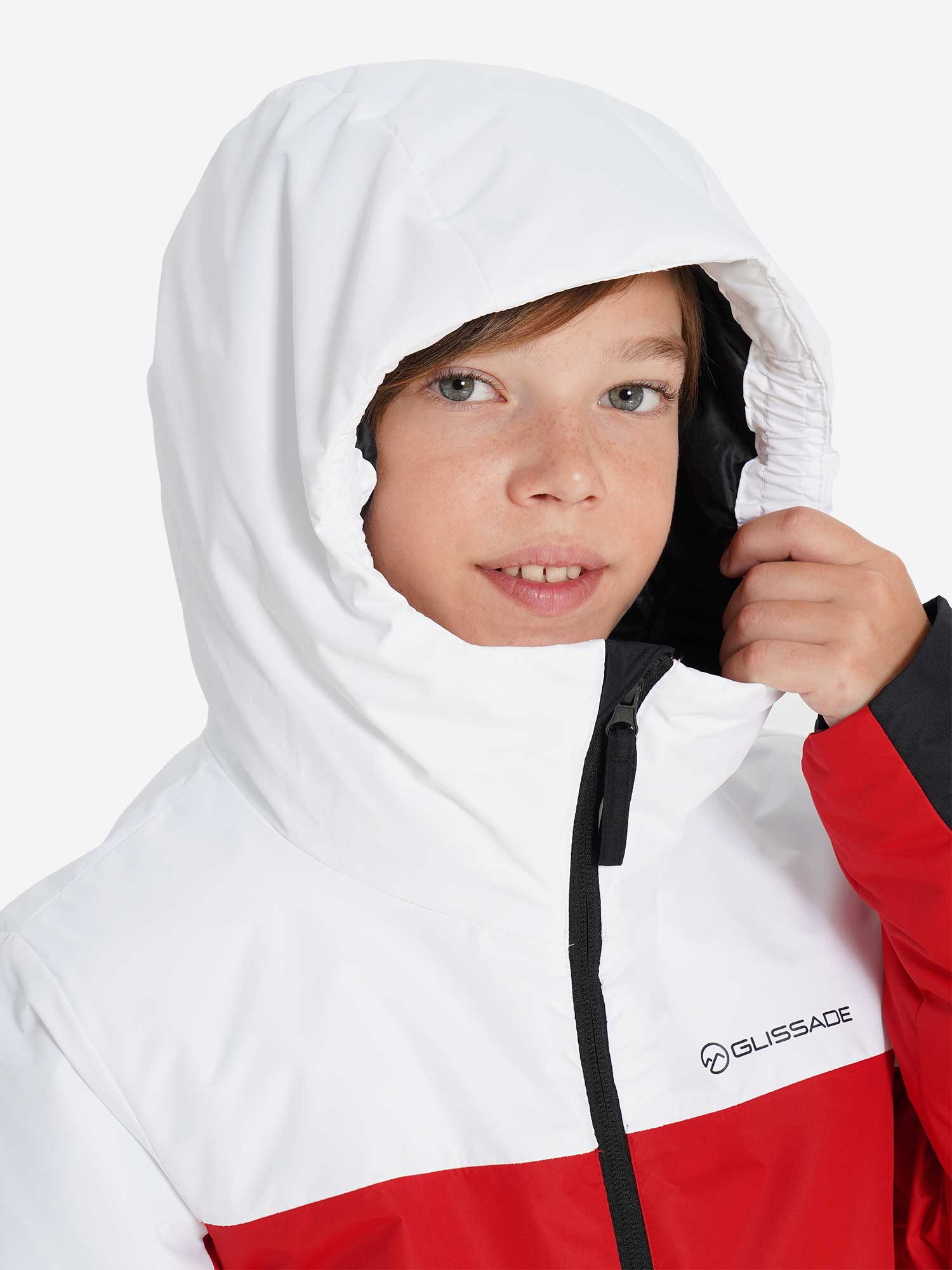 GLISSADE Ски яке Universe Boy's Padded Jacket