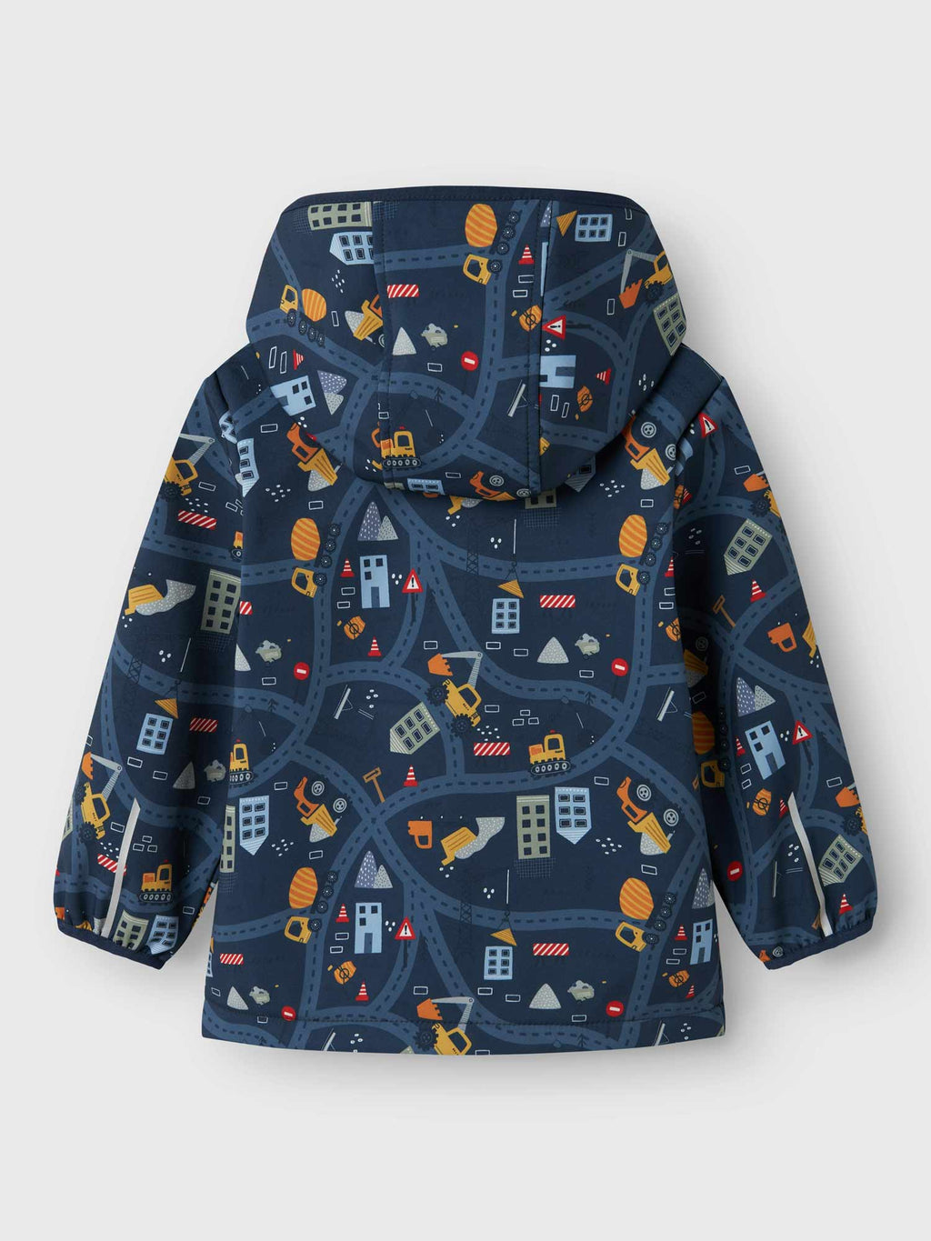NAME IT Яке NMMMALTA05 SOFTSHELL