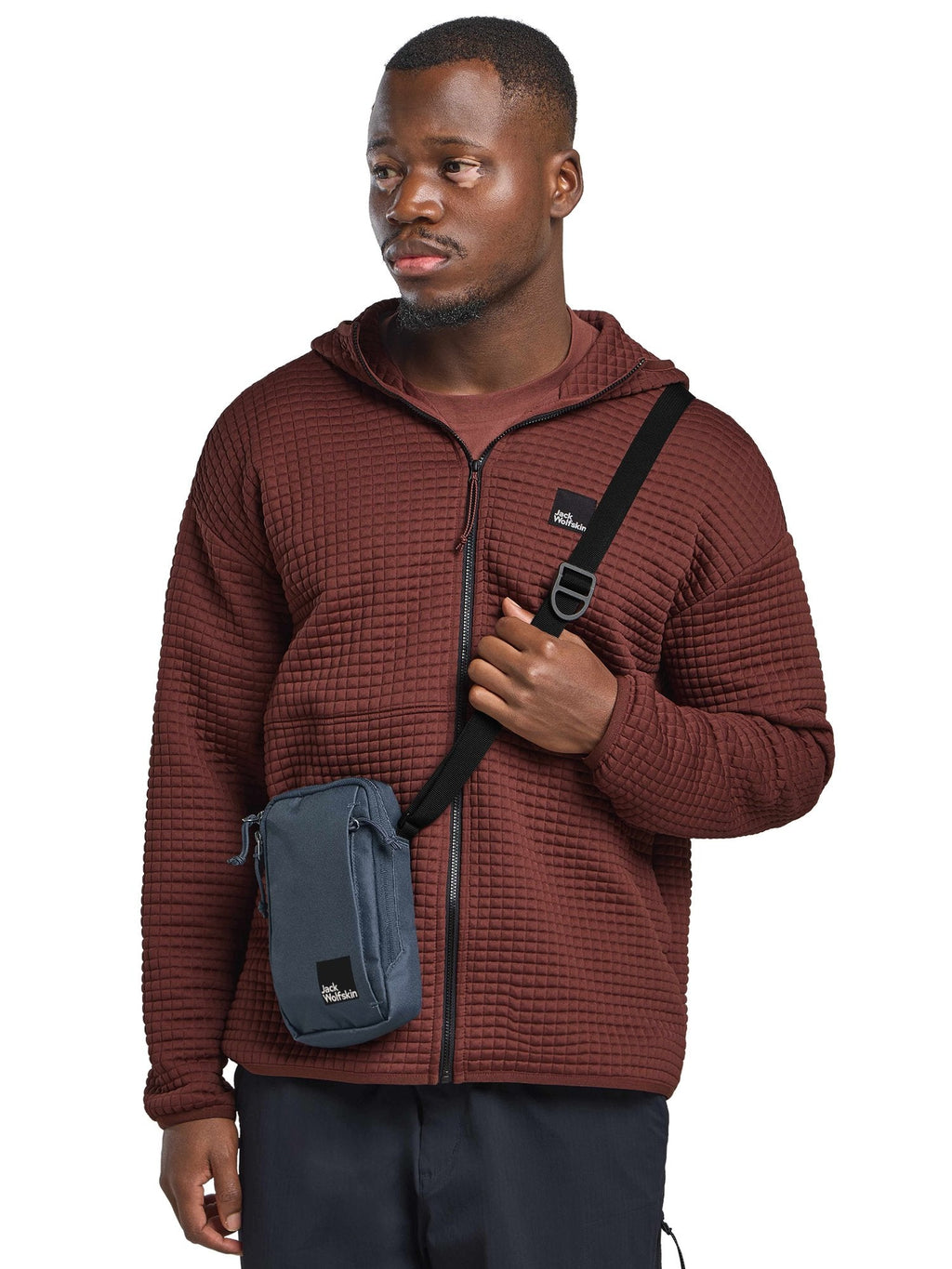 JACK WOLFSKIN Чанта KONYA BAG