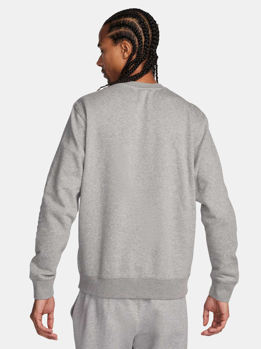 NIKE Блуза M NK CLUB BB CREW STACK GX