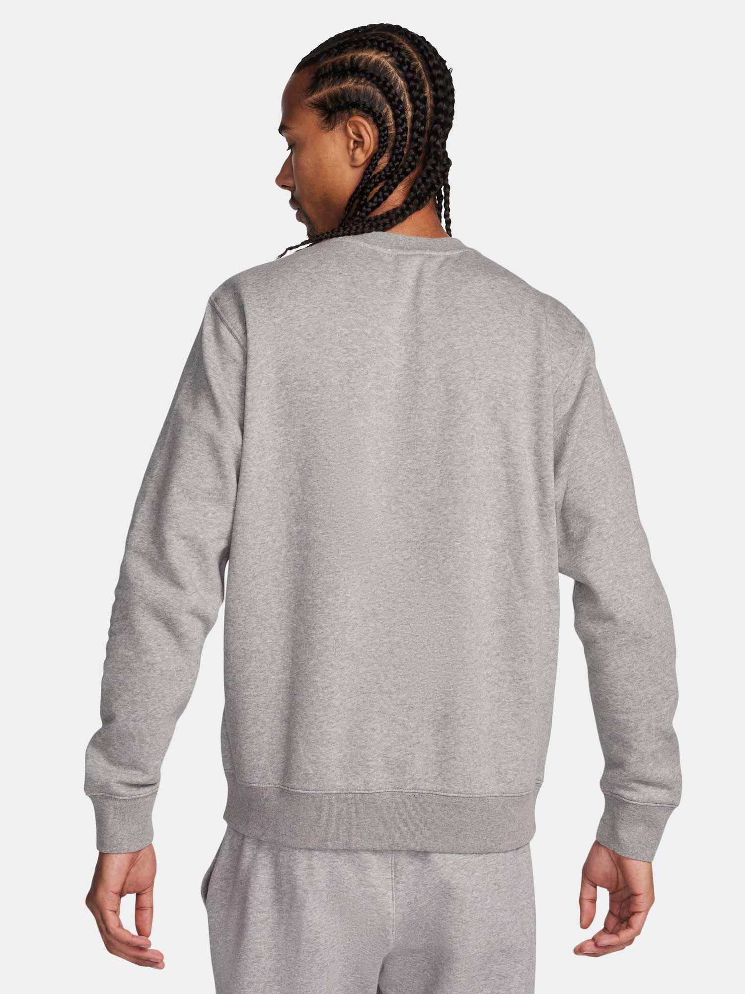 NIKE Блуза M NK CLUB BB CREW STACK GX