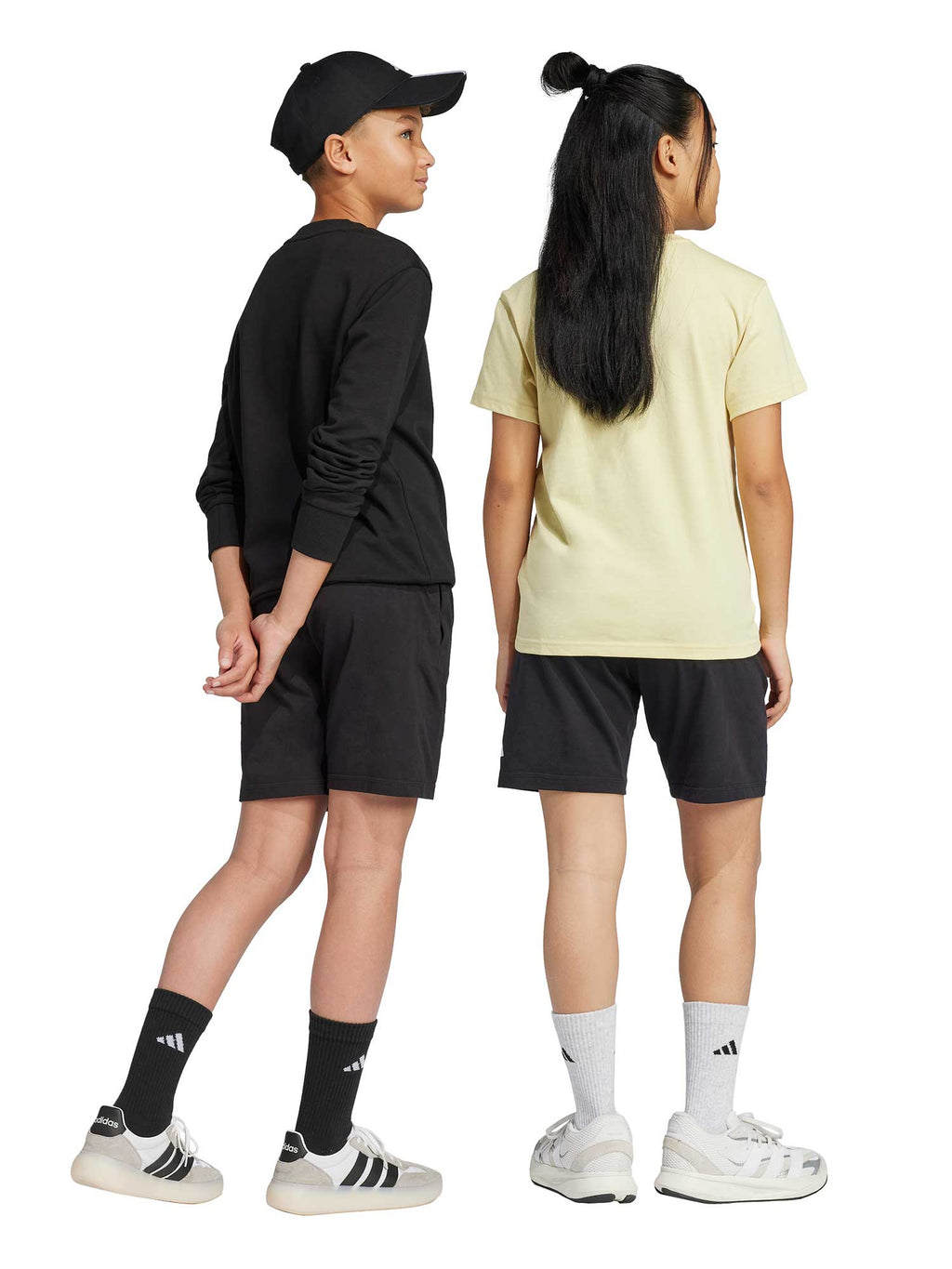 ADIDAS SPORTSWEAR Къси панталони Essentials Shorts Kids