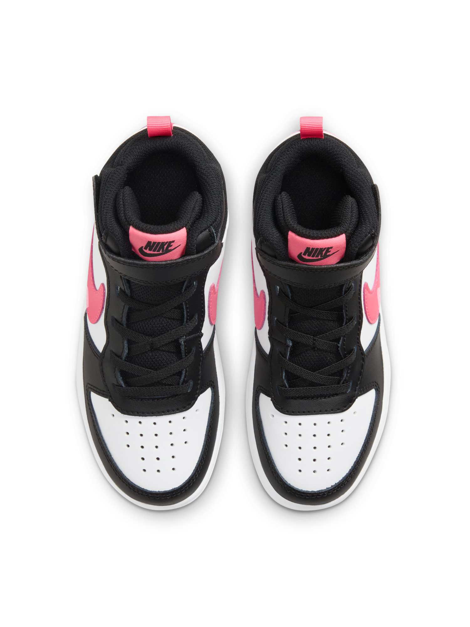 NIKE Обувки COURT BOROUGH MID 2 (PSV)