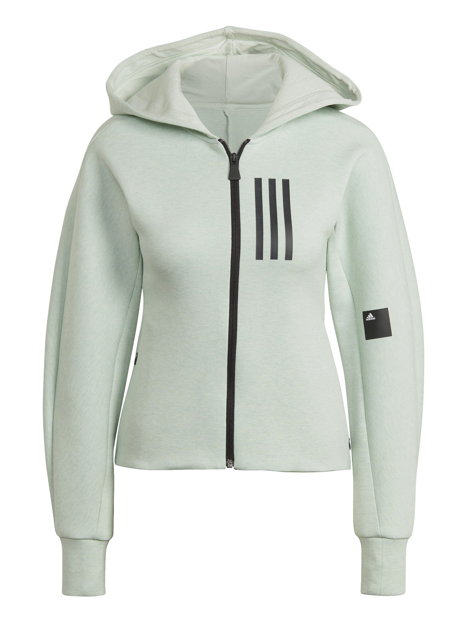 ADIDAS SPORTSWEAR Суитшърт Mission Victory Slim Fit Full-Zip