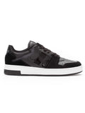 Calvin Klein Jeans Обувки BASKET CUPSOLE LACEUP MIX LTH