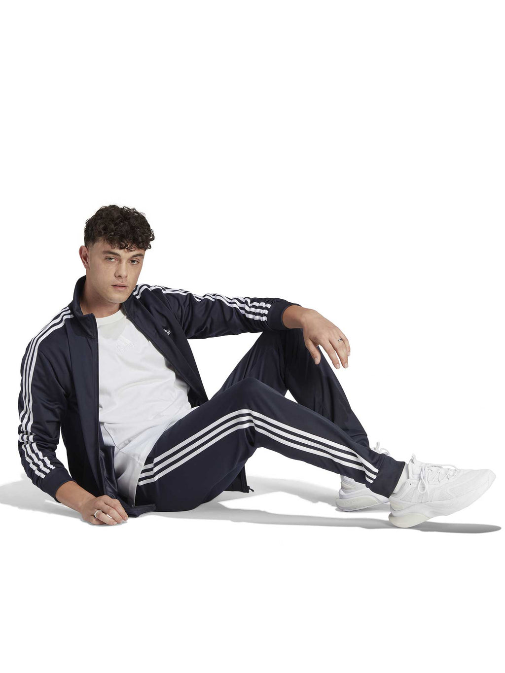ADIDAS SPORTSWEAR Спортен екип Sportswear Basic 3-Stripes