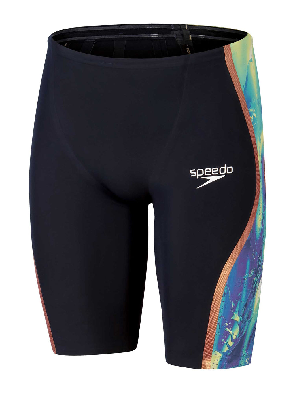 SPEEDO Бански FASTSKIN LZR PURE INTENT HIGH WAIST JAMMER