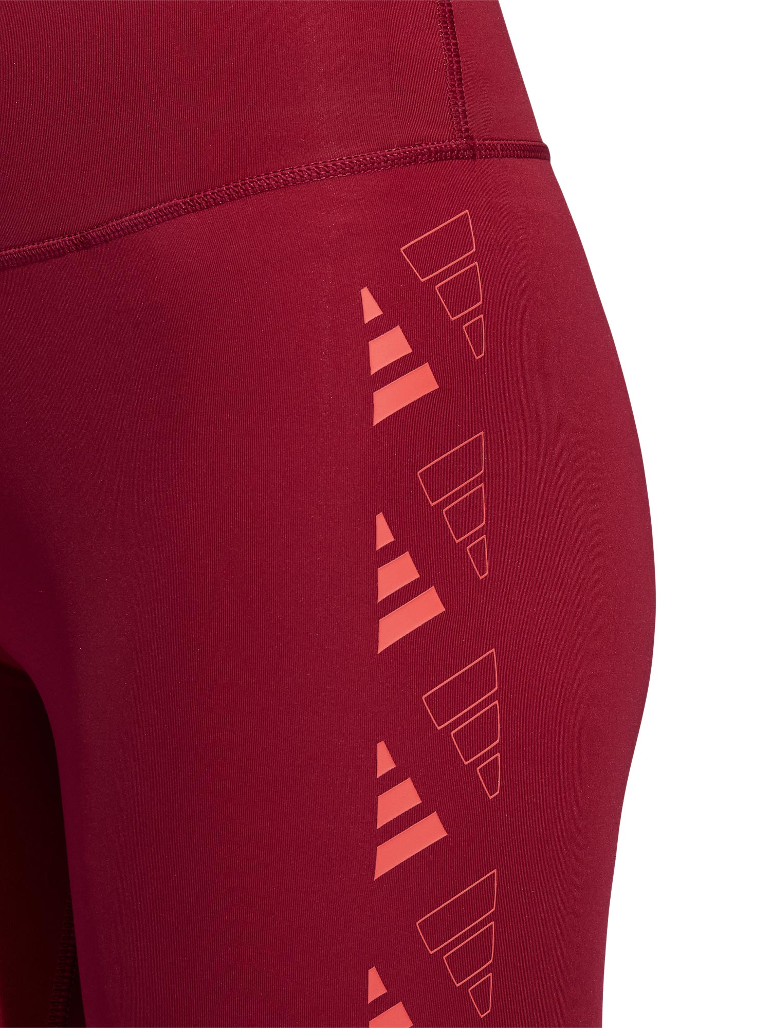ADIDAS PERFORMANCE Клин Optime 3Bar Training 7\/8