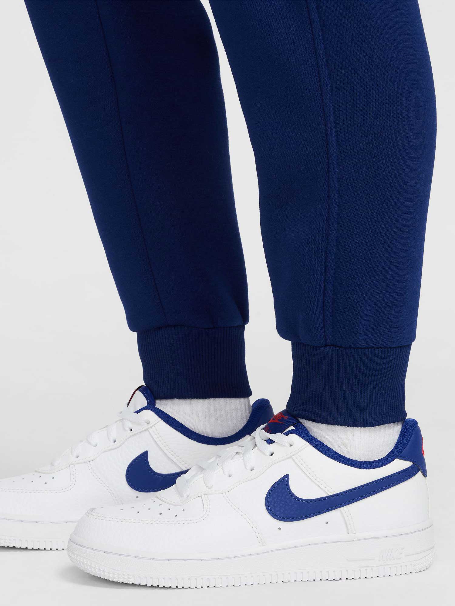 NIKE Спортно долнище Erling Haaland K NK CLUB FLC JGGR