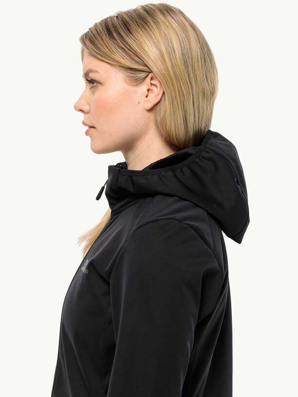 JACK WOLFSKIN Яке WINDHAIN COAT W