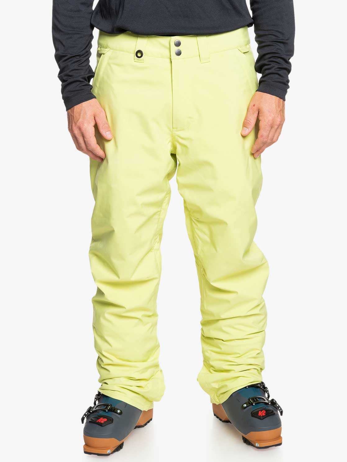 QUIKSILVER Сноуборд панталон ESTATE PT M