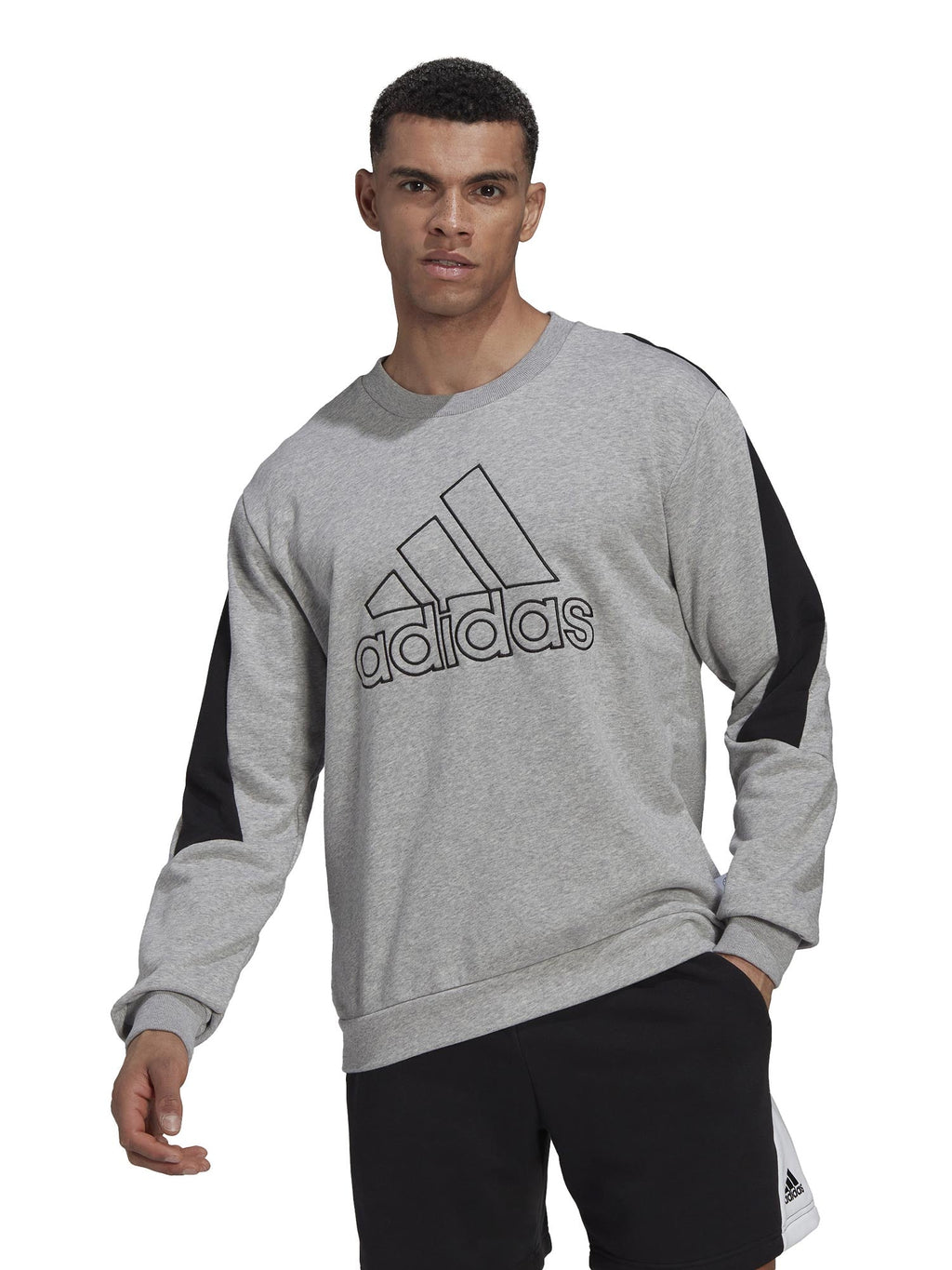 ADIDAS SPORTSWEAR Блуза Future Icons Embroidered Badge of Sport