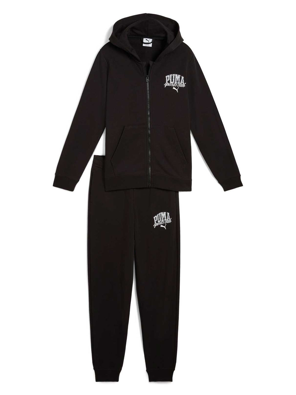 PUMA Спортен екип CLASS Sweat Suit TR B