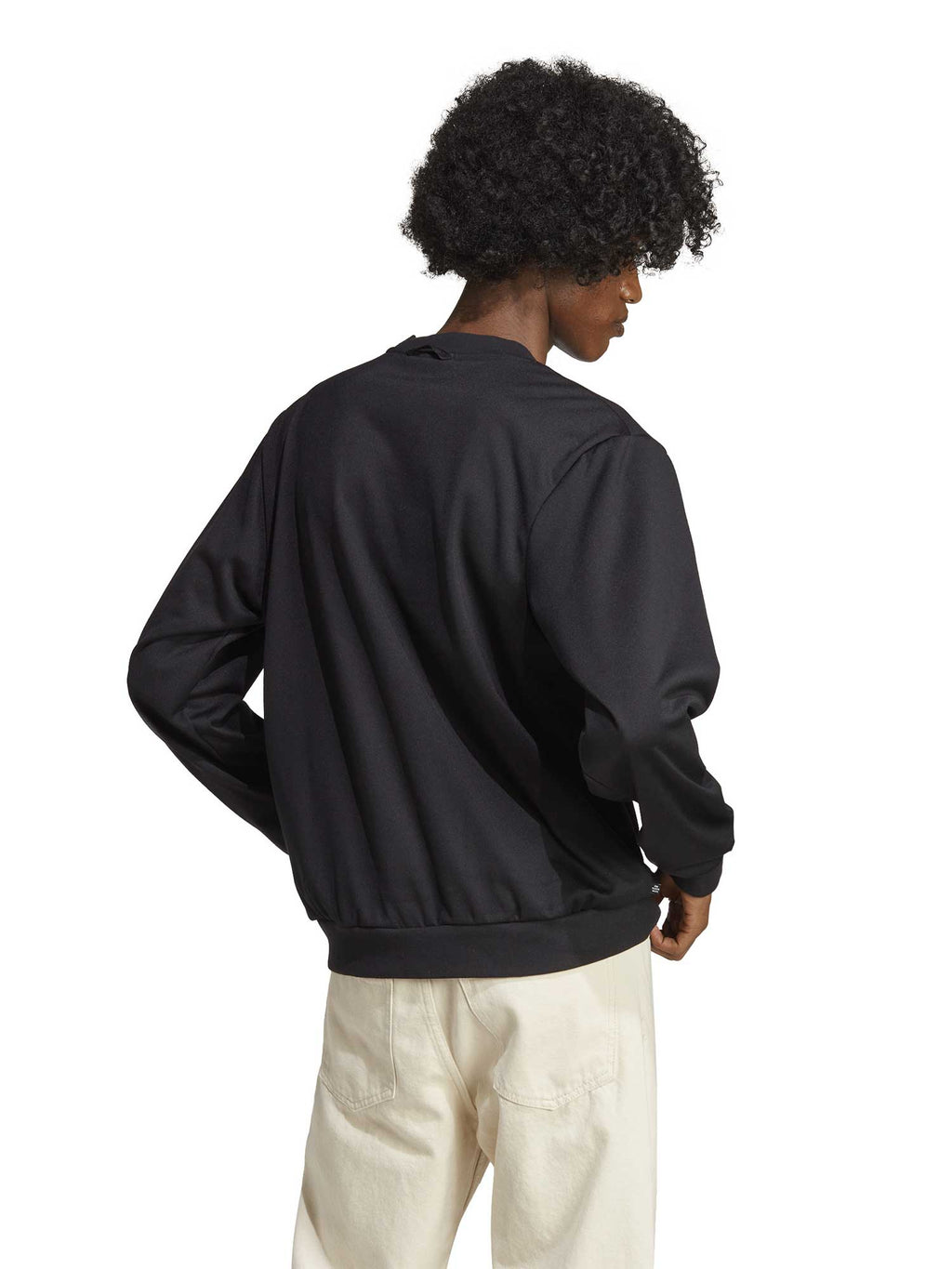 ADIDAS Блуза Adventure Winter Crewneck