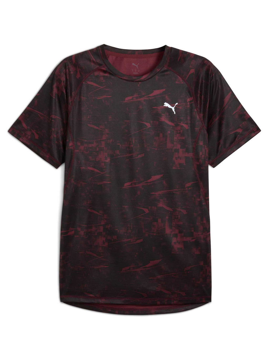 PUMA Тениска M Run Velocity AOP Tee