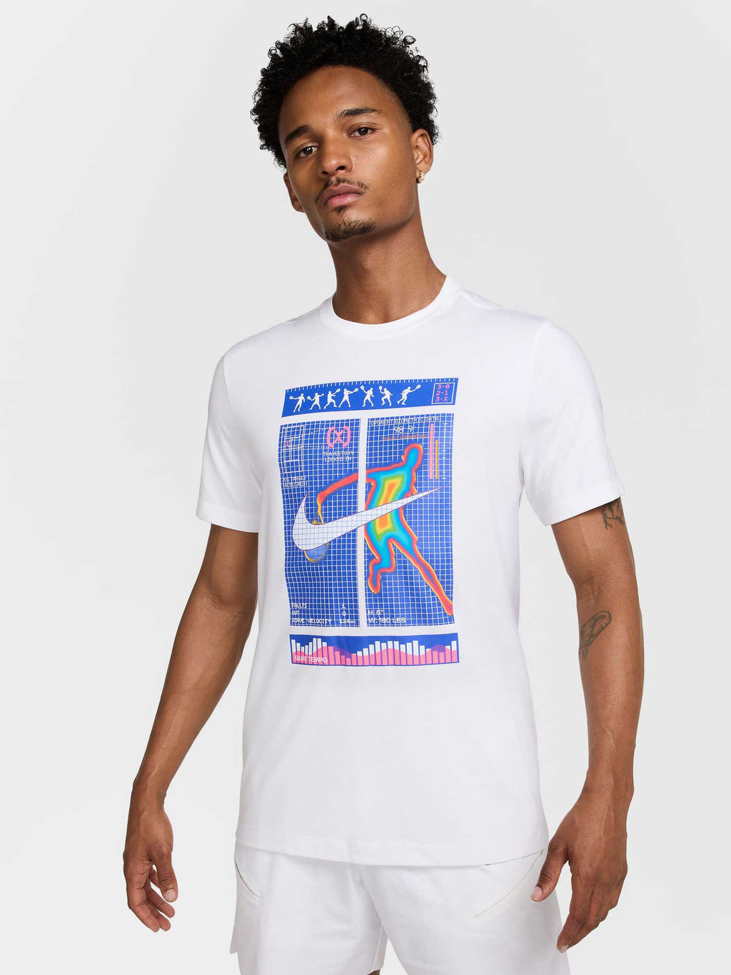 NIKE Тениска M NKCT DF TEE OC
