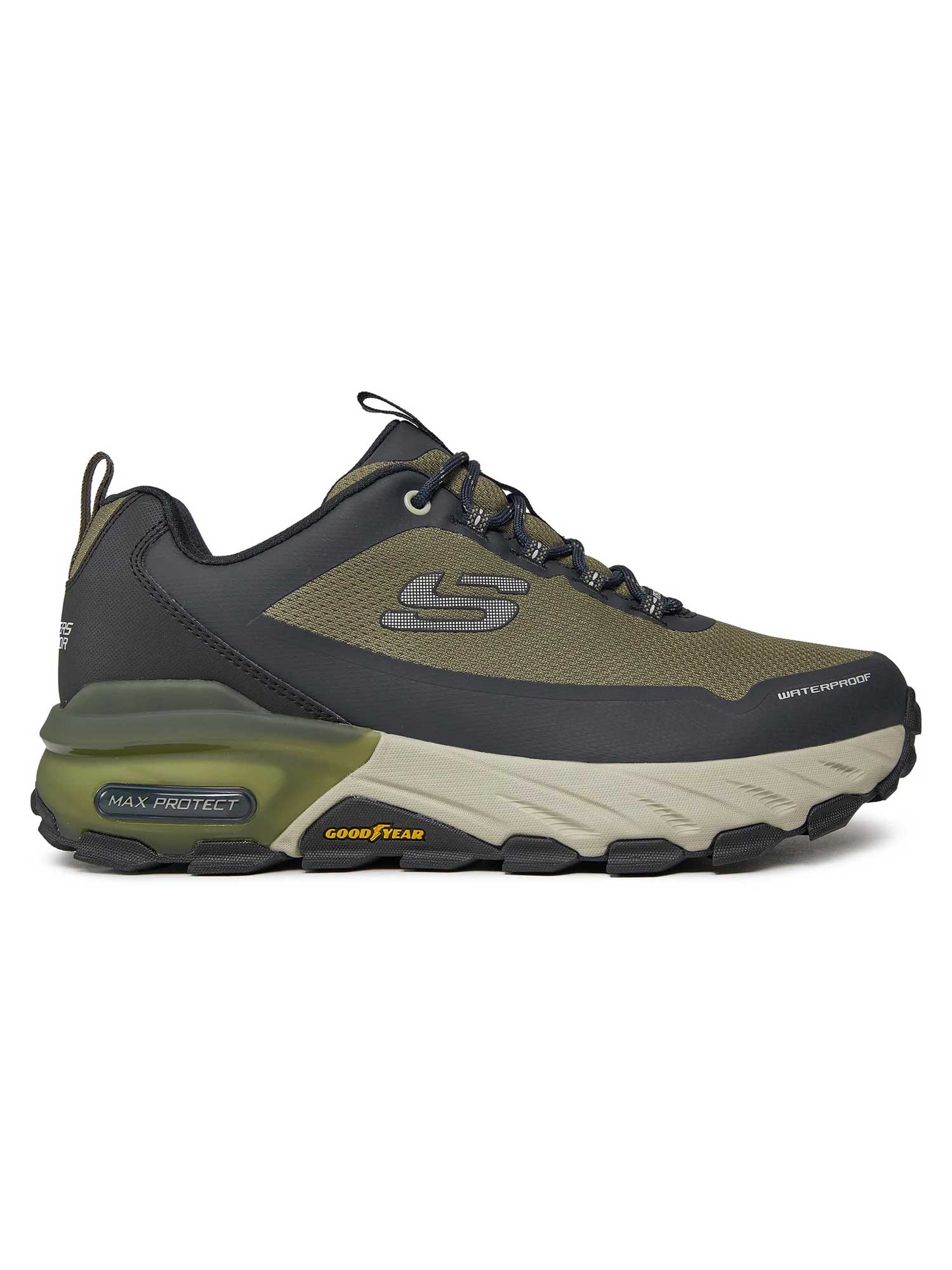 SKECHERS Обувки MAX PROTECT - FAST TRACK