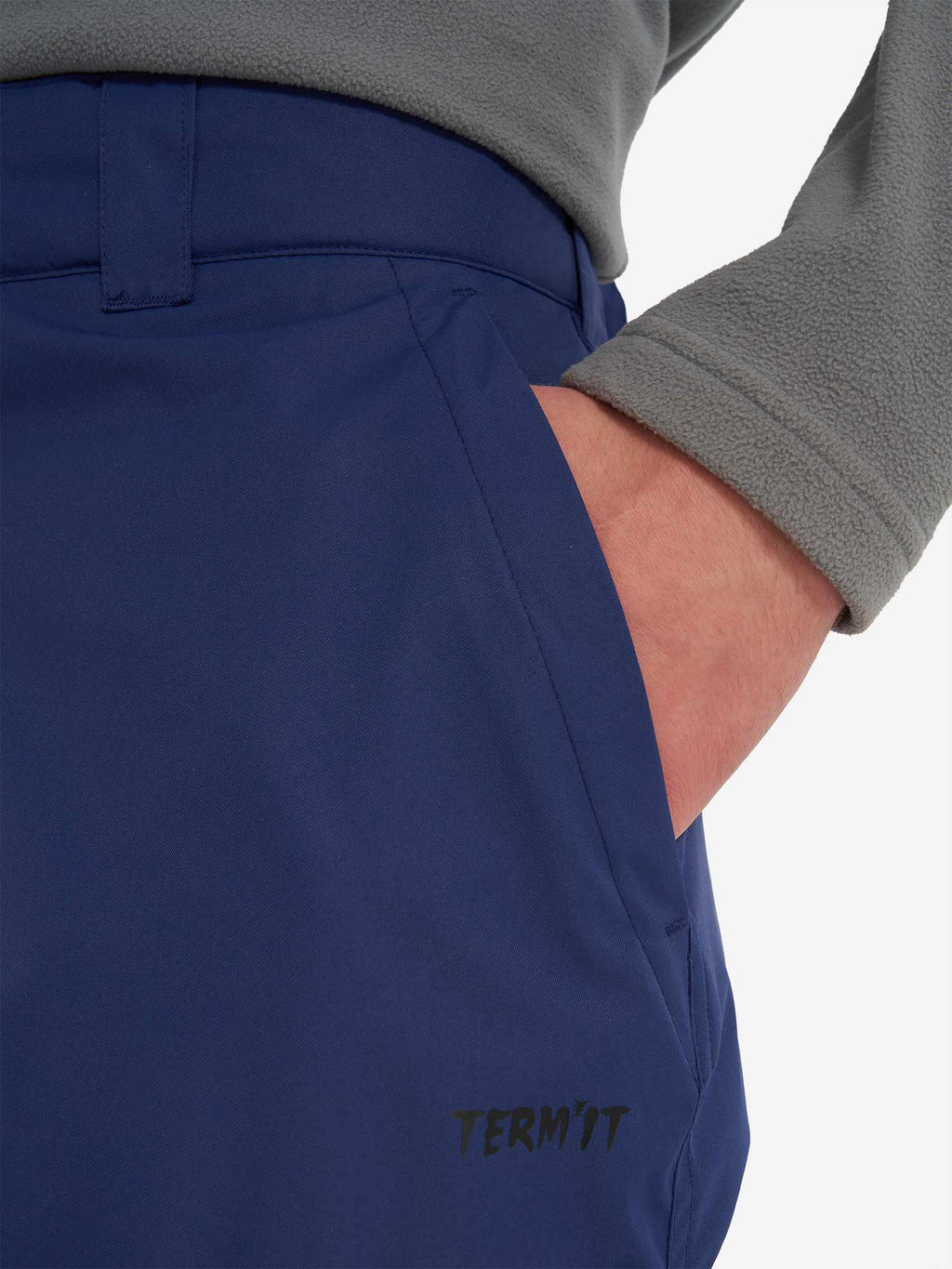 TERMIT Сноуборд панталон Infinity Male Padded Pants 3k/3k