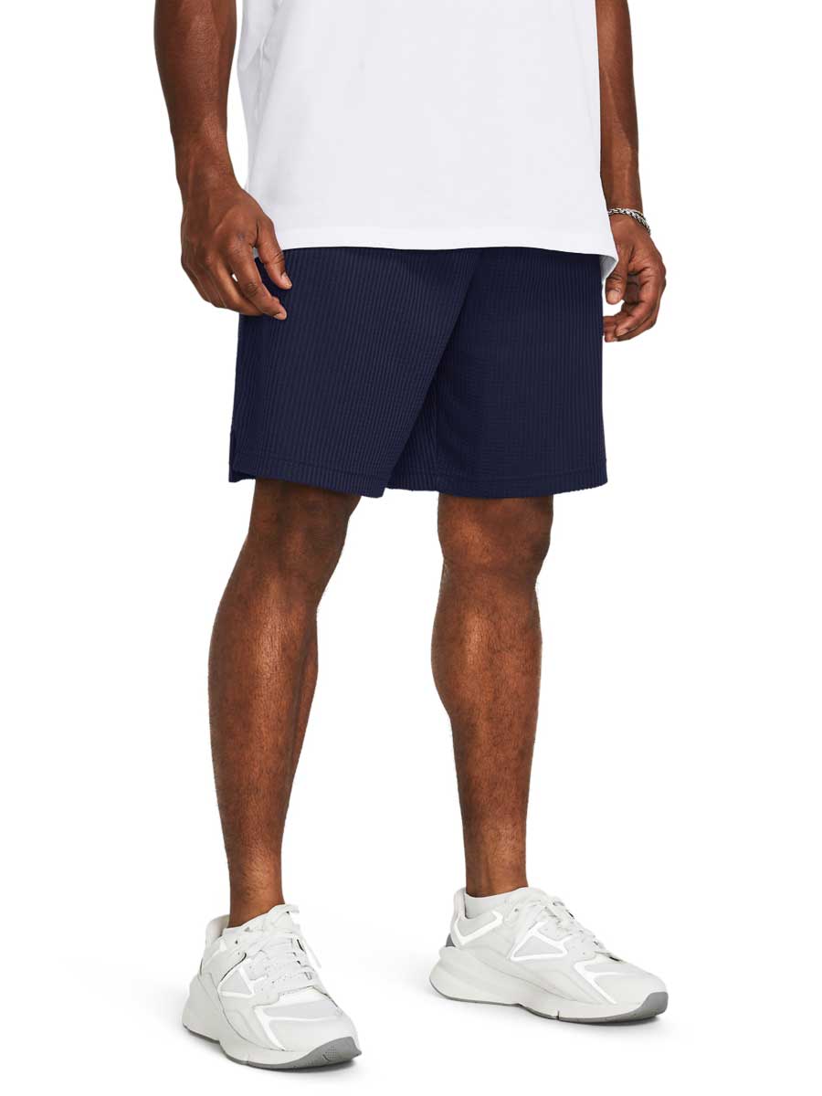 UNDER ARMOUR Къси панталони UA Rival Waffle