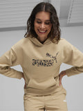 PUMA Суитшърт ESS+ ANIMAL Hoodie TR