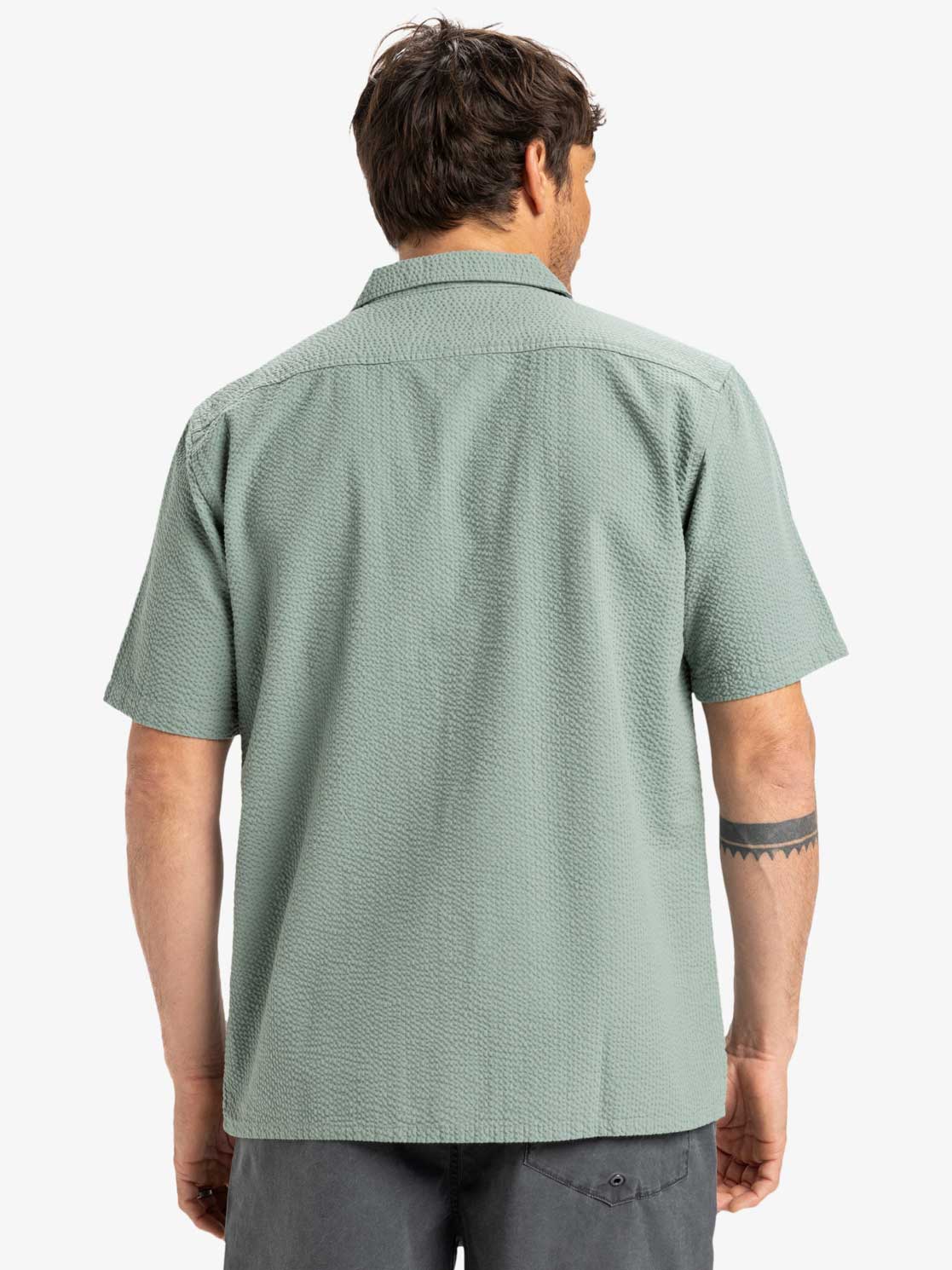 QUIKSILVER Риза HEARTBEAT SS