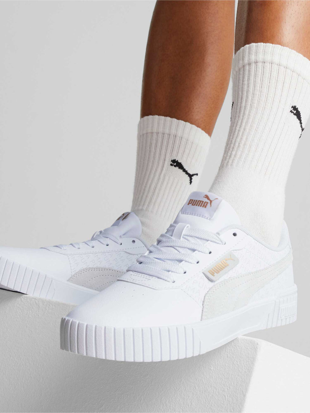 PUMA Обувки Carina 2.0 Logobsession