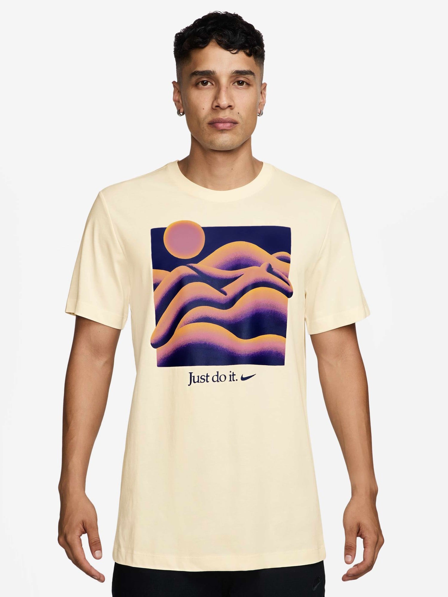 NIKE Тениска U NSW TEE OC SSTNBLTY 2