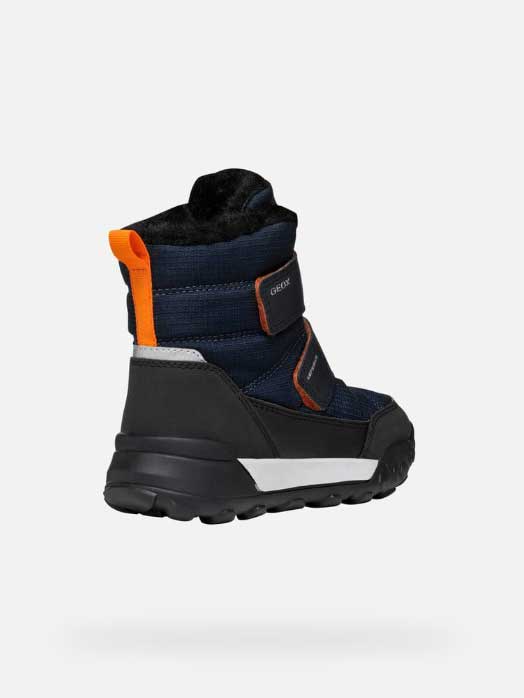 GEOX Ботуши J TREKKYUP B ABX F